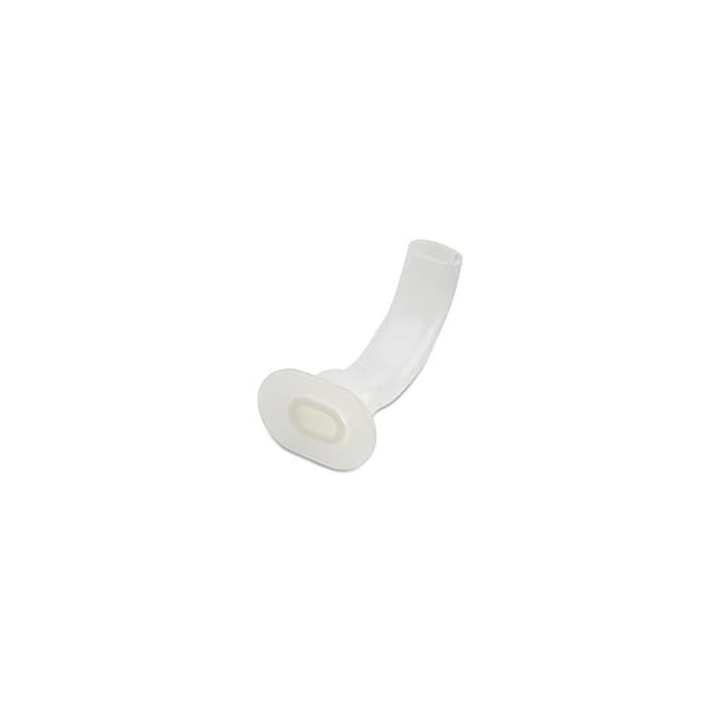 Guedel Oropharengeal Airway, Polyethylene, L70mm, White