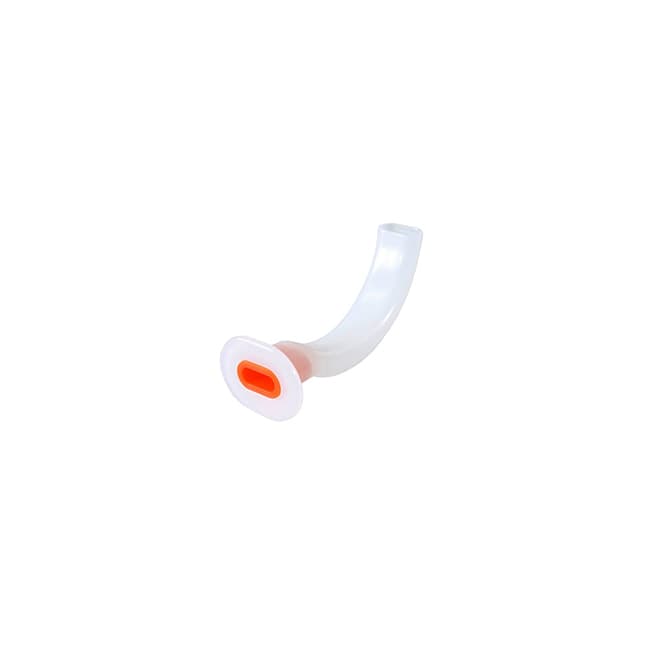 Guedel Oropharengeal Airway, Polyethylene, L110mm, Orange