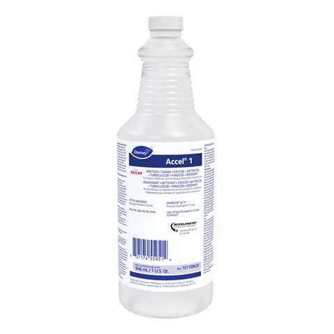 Diversey Accel® 1 Solution, 946mL
