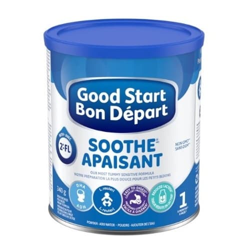 Good Start® SOOTHE Baby Formula, 340g