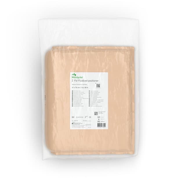 Z-Flo™ Fluidized Positioners, Medium