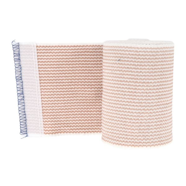 Cardinal Health™ Elastic Bandage, with Self-Closure, Non-Sterile, 4" x 5.8yd, Beige