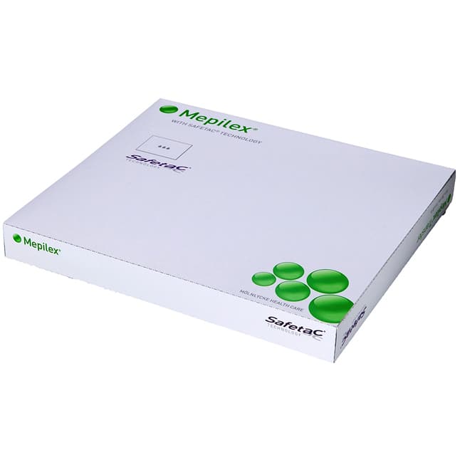Mepilex® Foam Dressing, 20cm x 20cm