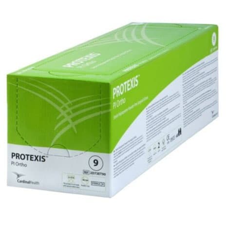 Protexis® PI Ortho Surgical Glove, Size 8, L12"