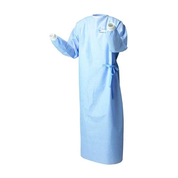 SmartGown™ Breathable Surgical Gown, XL, XLong, A-line, Sterile