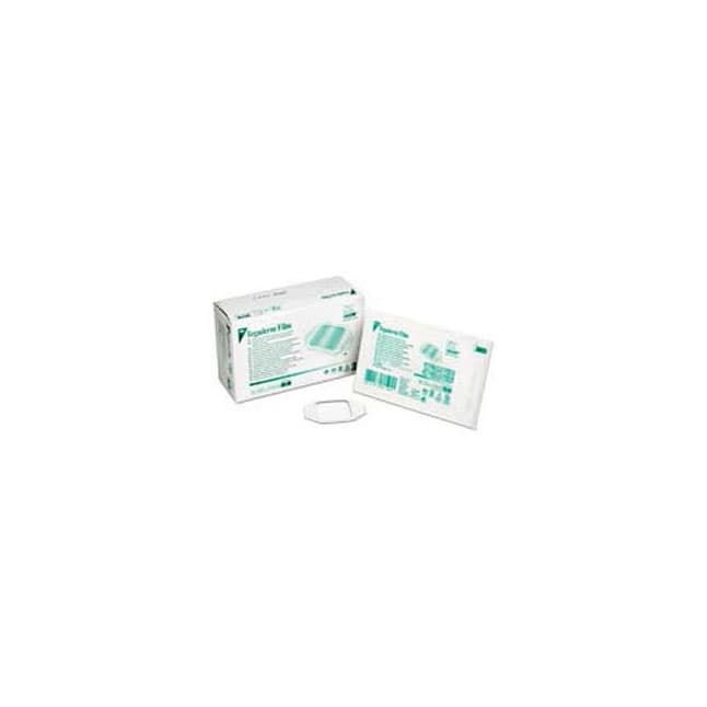 3M™ Tegaderm™ Transparent Film Dressing with Border, 6cm x 7cm