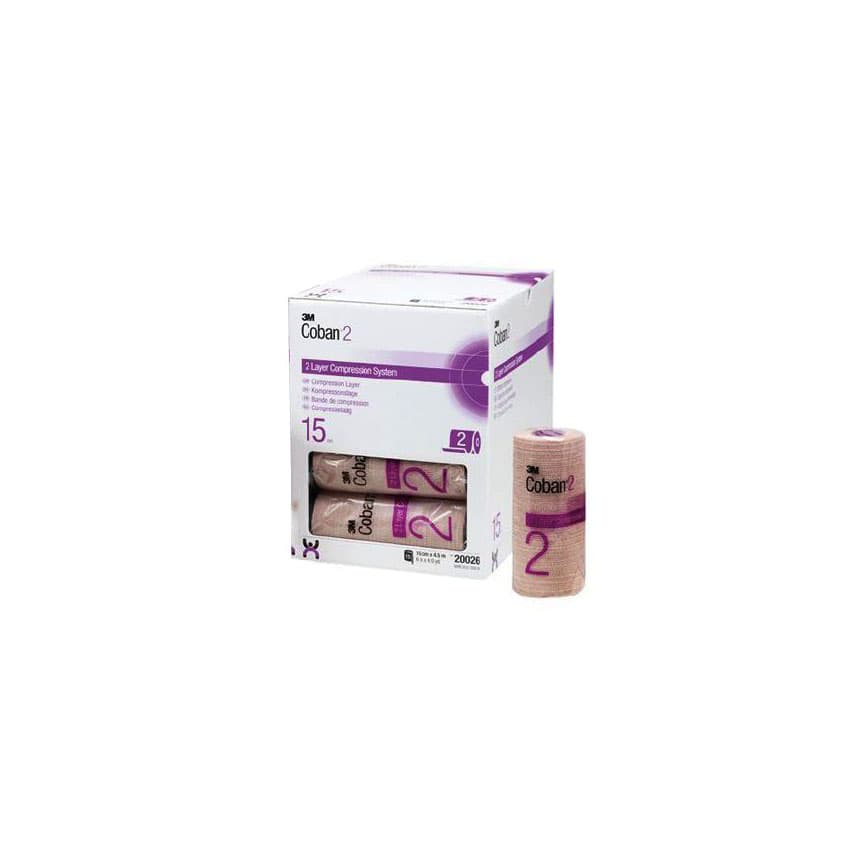 Coban™ 2 Compression System, W15cm x L4.5m