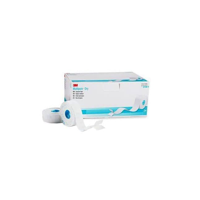 Multipore™ Dry Surgical Tape, W1" x 5.5yrd