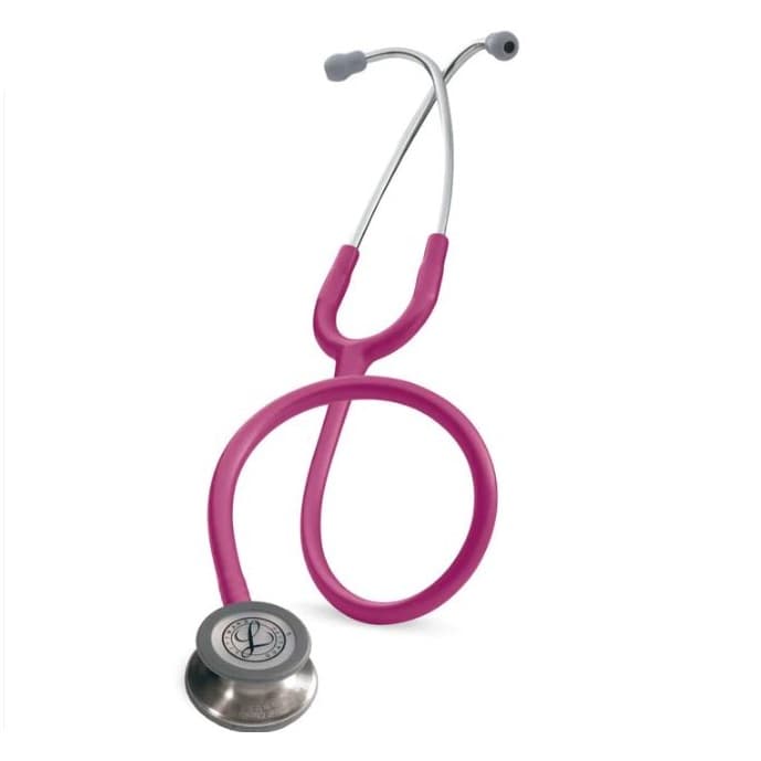 Littmann Classic III Stethoscope, Raspberry, 27"