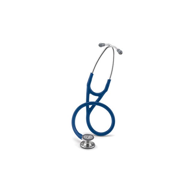 Littmann® Cardiology IV™ Stethoscope, 27" Tube, Navy Blue