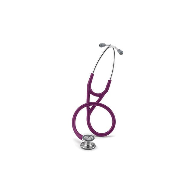 Littmann® Cardiology IV™ Stethoscope, 27" Tube, Plum