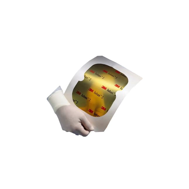 Ioban™ 2 Antimicrobial Incise Drape, 10-1/2" x 8" Sterile
