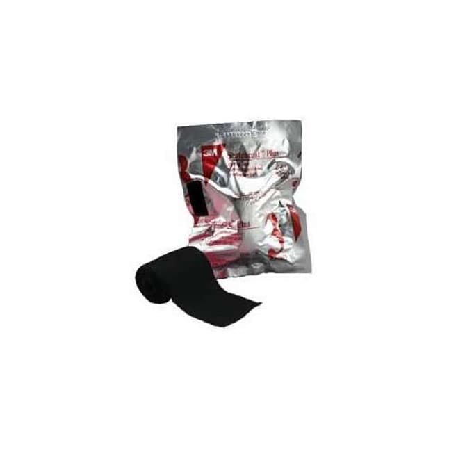 Scotchcast™ Plus Casting Tape, L3.6m x W10.1cm, Black