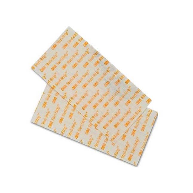 3M™ Steri-Strip™ Adhesive Skin Closures, 6mm x 75mm, White