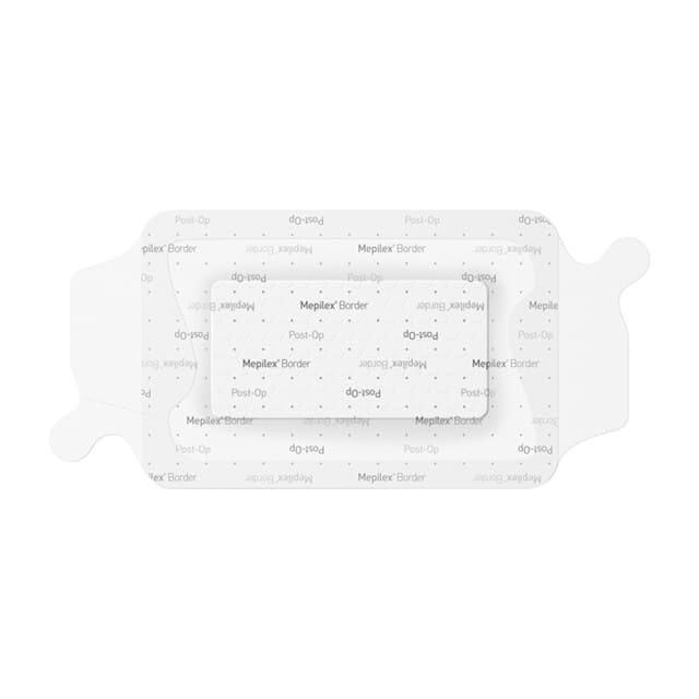 Mepilex® Border Post-Op Dressing 10X15CM