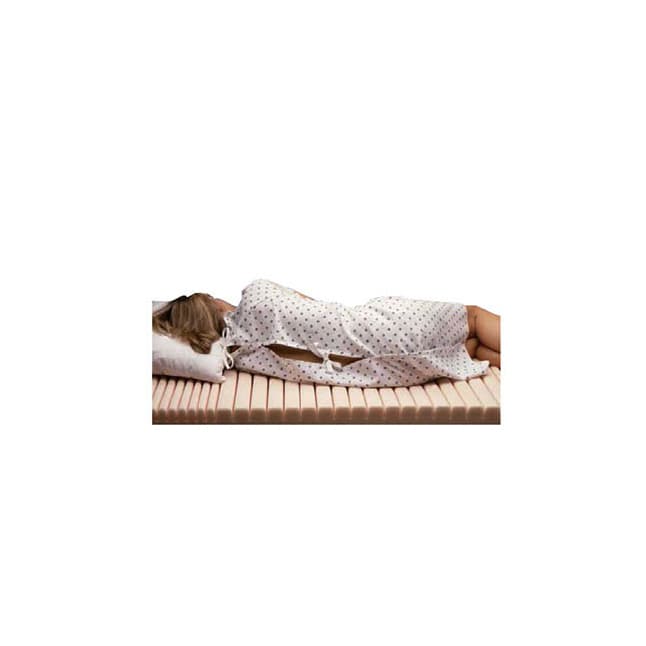 Geo-Matt® Therapeutic Overlay, with Fire Retardant Soft Skin Sleeve 250 lb