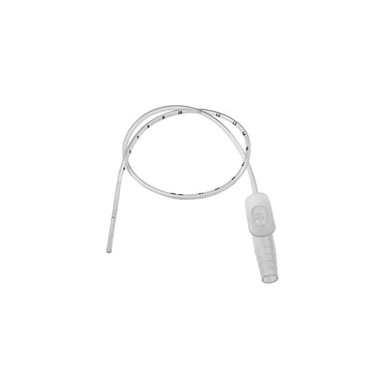 MED-RX Suction Catheters, Coude Tip, 12Fr