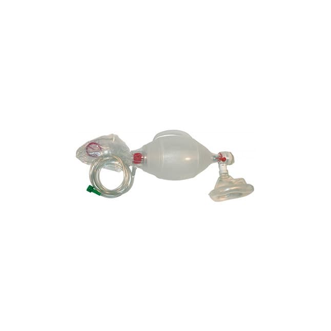 SPUR® II Manual Resuscitator, Adult
