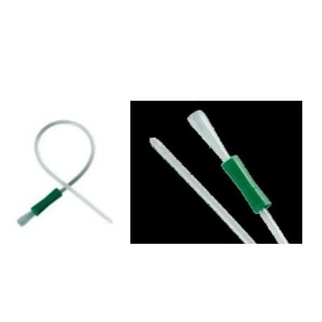 Magic3® Hydrophilic Intermittent Catheter With Sure-Grip™, 10FR, Straight