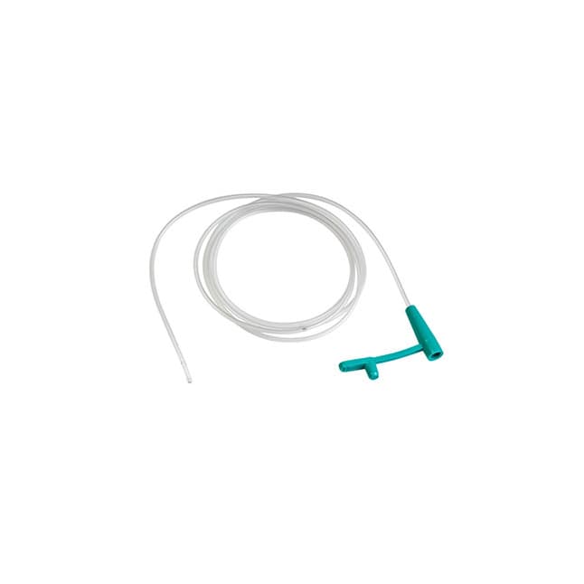 Feeding Tube, PVC, Radiopaque Line, Calibrated, L15", OD 5Fr