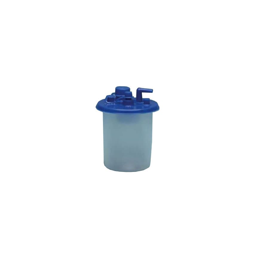 Medi-Vac® Flex Advantage® Suction Liner, Flexible, 1000mL