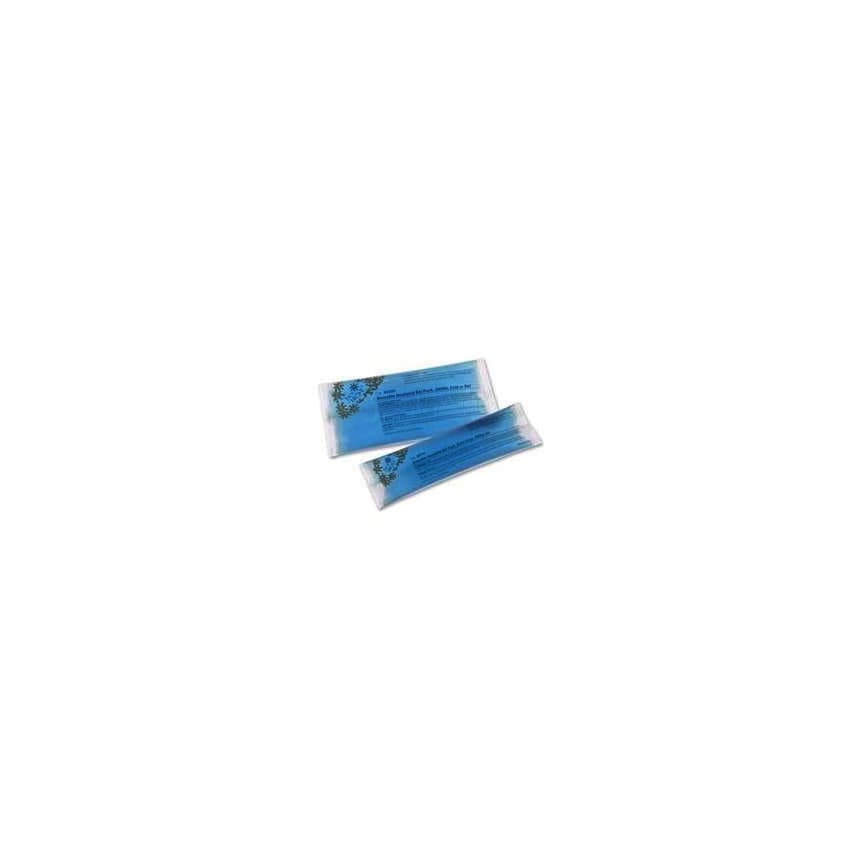 Hot/Cold Gel Pack Kit, Medium, W4-1/2" x L10-1/2" Reusable