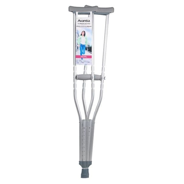 Avantia® Aluminum Crutches, Adult
