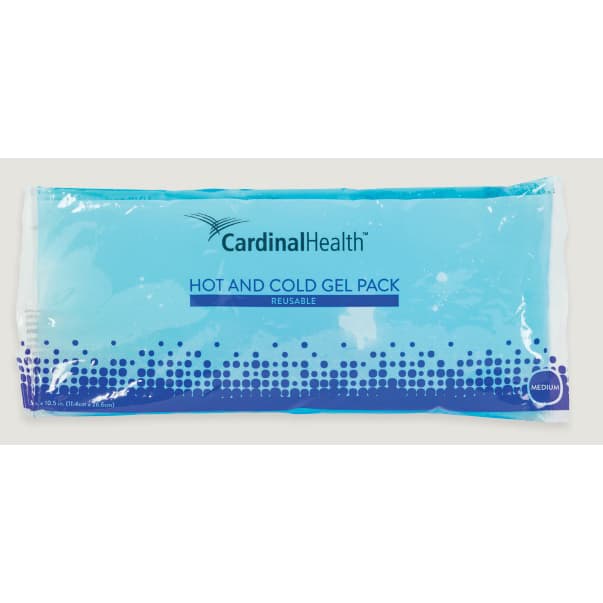 Jack Frost™ Hot/Cold Gel Pack, XL, W7-1/2" x L15" Reusable
