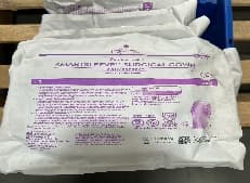 Cardinal Health™ SmartSleeve™ AAMI Level 4 Sterile Poly-Reinforced Breathable SMS Surgical Gown with Set-In Sleeve