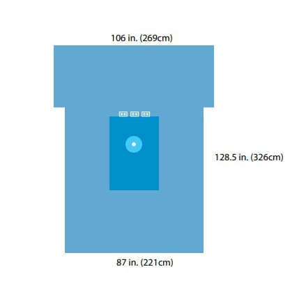 Extremity Drape, Sterile, A29405