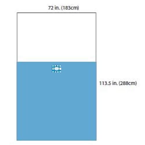 Cardinal Health™ Neonatal Drape - A9133