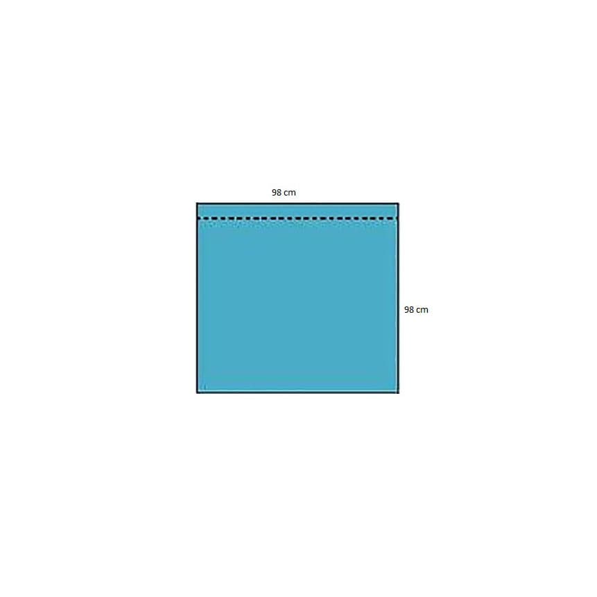 Drape Sheet with Adhesive, Sterile, A9471