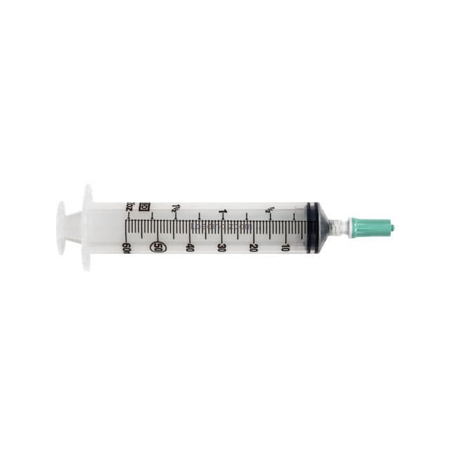 Needle-Free Syringe, with Bonded Texium Closed Male Luer, 60mL Priming Volume