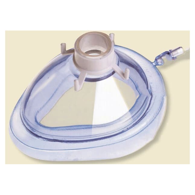 Anesthesia Mask, Traditional, Large Adult, Size 6