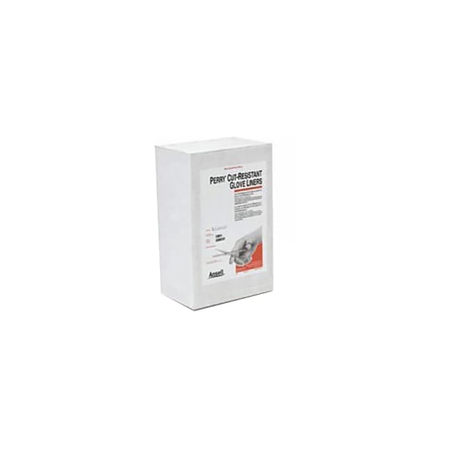 Ansell GAMMEX® Cut-Resistant Glove Liners, Small, White