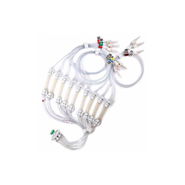 Pinnacle® Transfer Set, 9-Lead, Vented