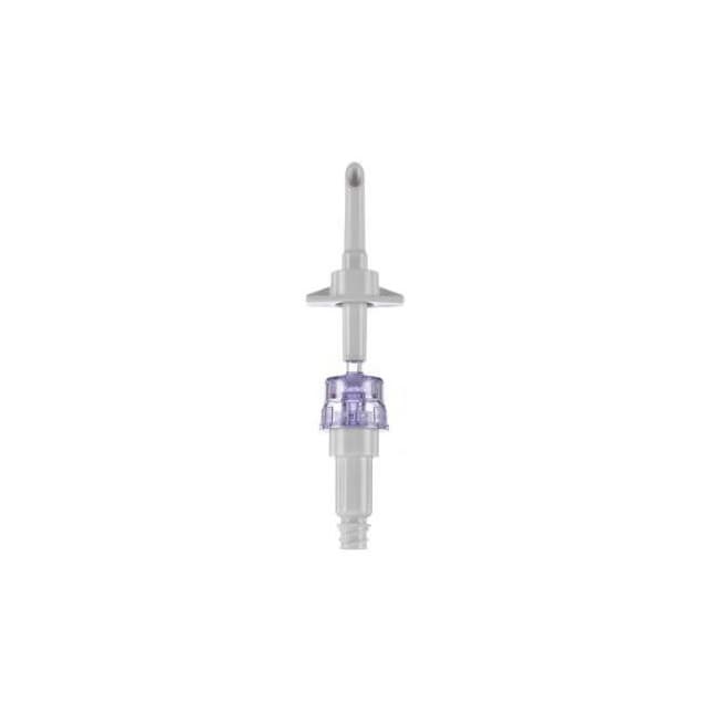 Dispensing Pin, Non-Vented, With One-Way and ULTRASITE® Valve