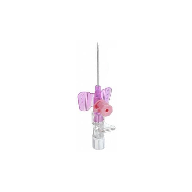 Vasofix® Safety, IV Catheter, FEP, L1-1/4" OD 20GA