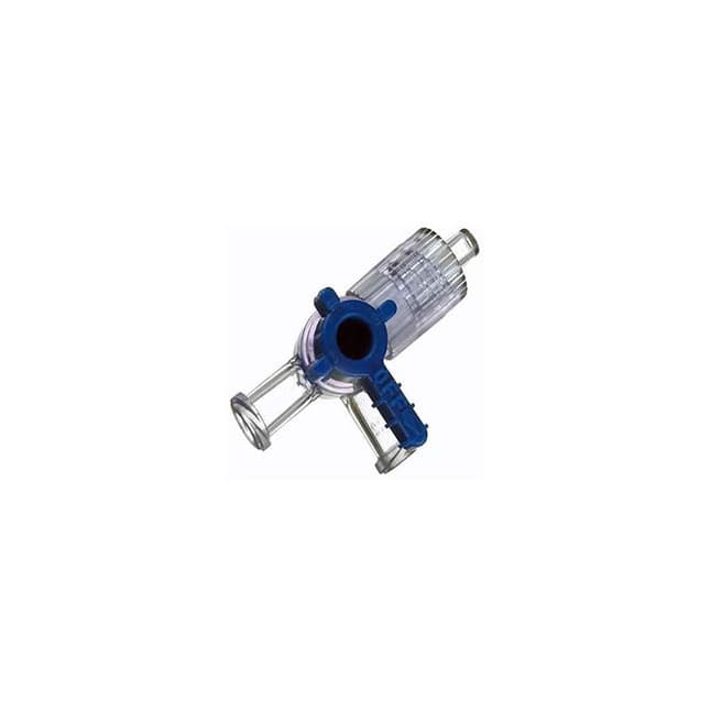 Stopcock, Three Way, Spin-Lock® Connector, 0.26mL