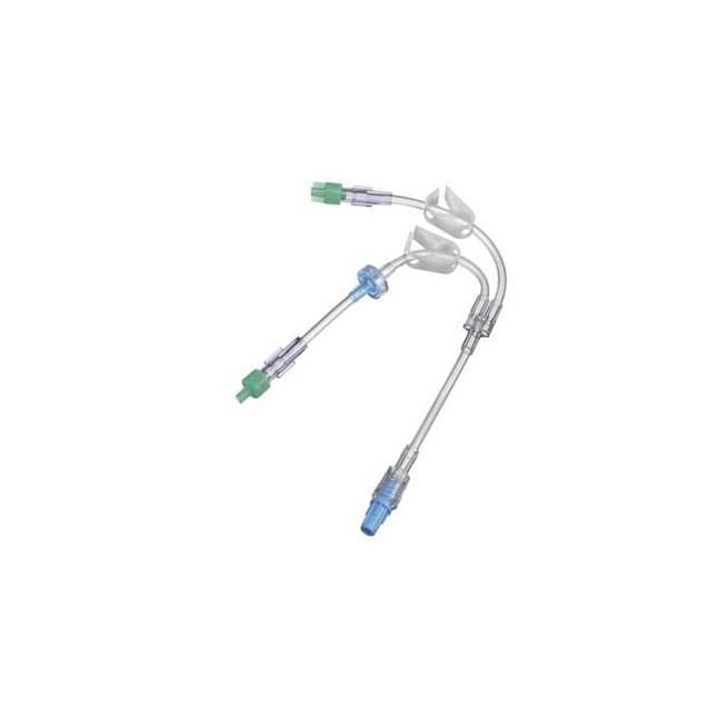 Extension Set, Backcheck Valve