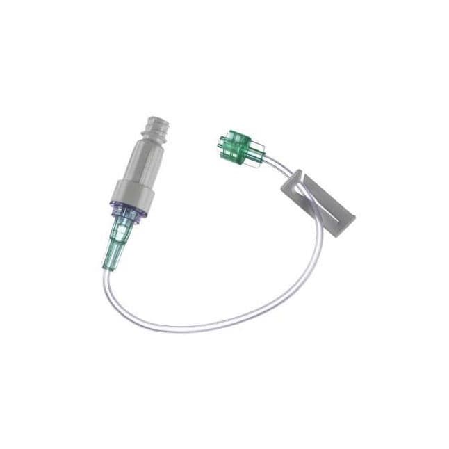 Extension Set, Small Bore, With Removable ULTRASITE® Valve, 0.95mL, L14"