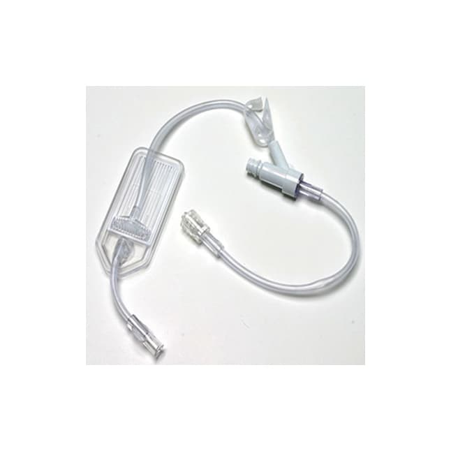 Extension Set, Filtered, 4.3mL, L10"