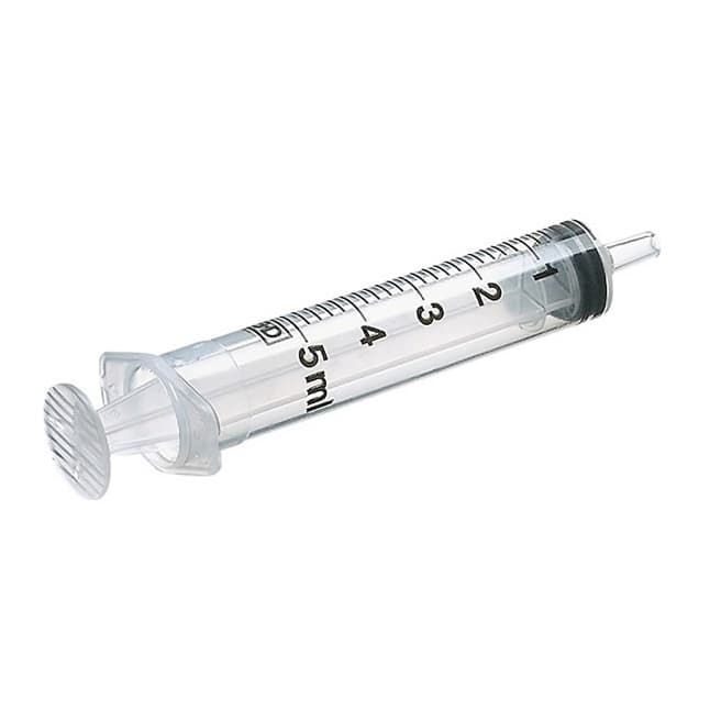 General Use Syringe, Slip-Tip, 5mL