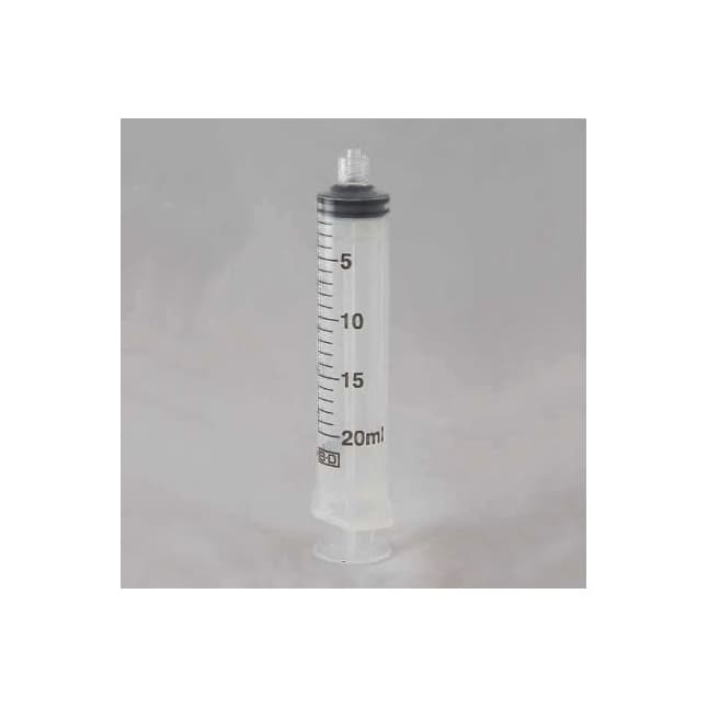 General Use Syringe, Luer-Lok™ Tip, 20mL