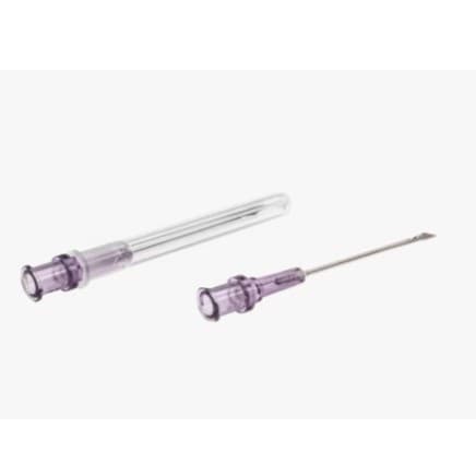 Nokor™ Admix and Vented Needle, 18GAX1-1/2" TW