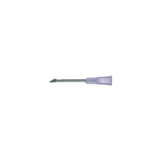 Nokor™ Admix Needle, Non-Coring, Thin Wall, OD 18GA, L1-1/2"