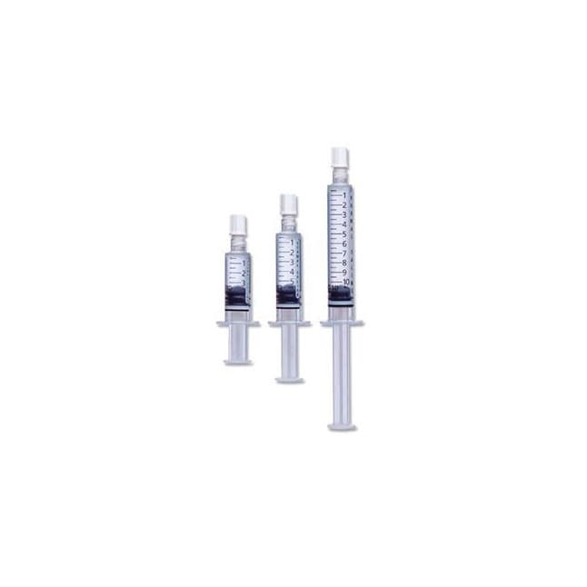 PosiFlush™ Heparin Lock Flush Syringe 10 USP units/ml, 5ml