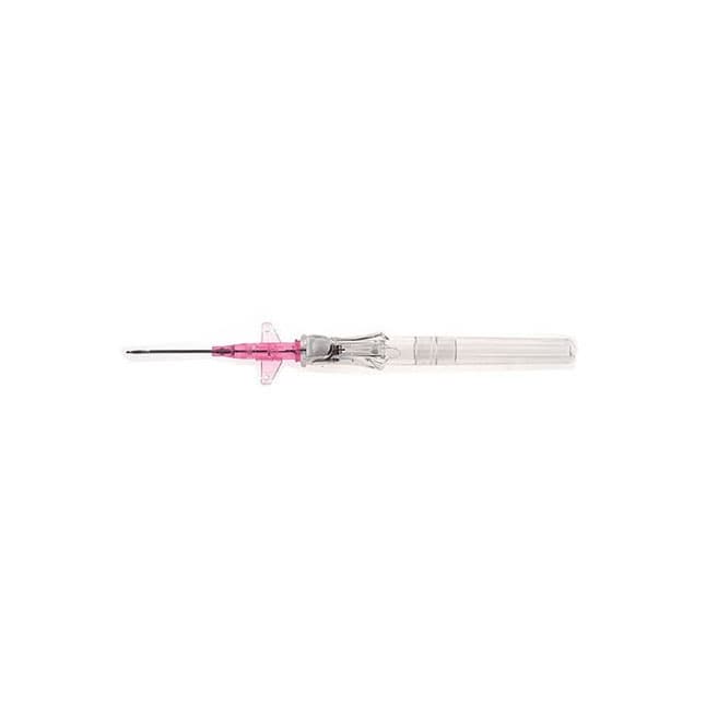 BD Insyte-W™ IV Catheter with Wings 20 G x 1.16 in., with BD Vialon™ Catheter Material