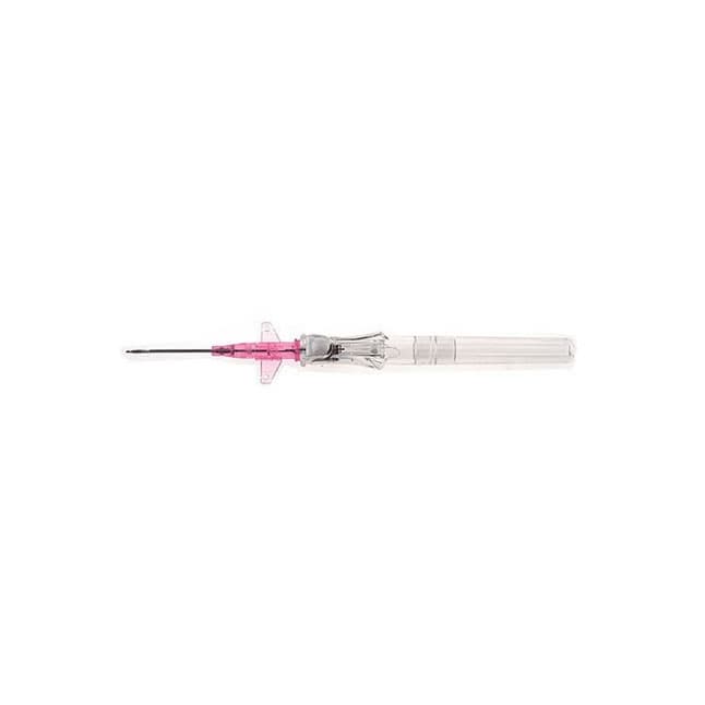 BD Insyte-W™ IV Catheter with Wings 20 G x 1.88 in., with BD Vialon™ Catheter Material