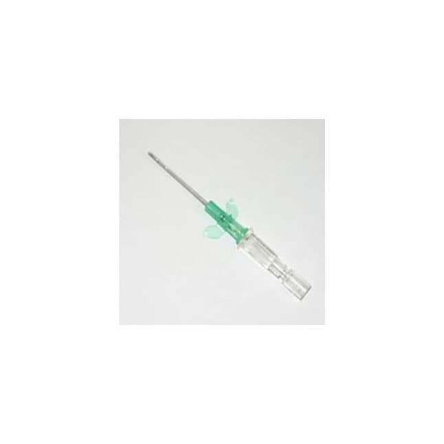 BD Insyte-W™ IV Catheter with Wings 18 G x 1.16 in., with BD Vialon™ Catheter Material